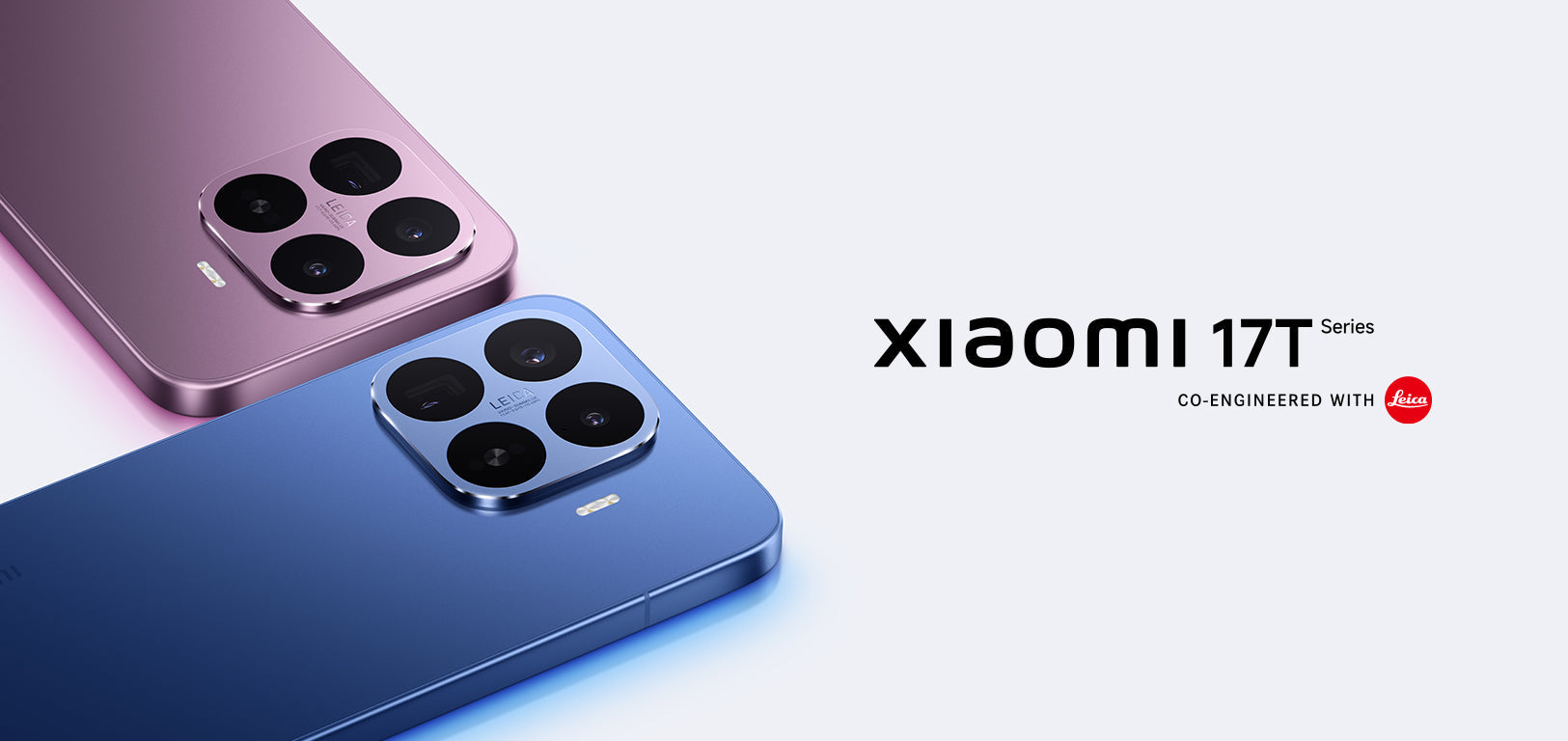 Xiaomi Unveils Xiaomi 17T Series, Bringing Dual Sizes, Telephoto Capabilities Across the Lineup, and Leica Live Moment