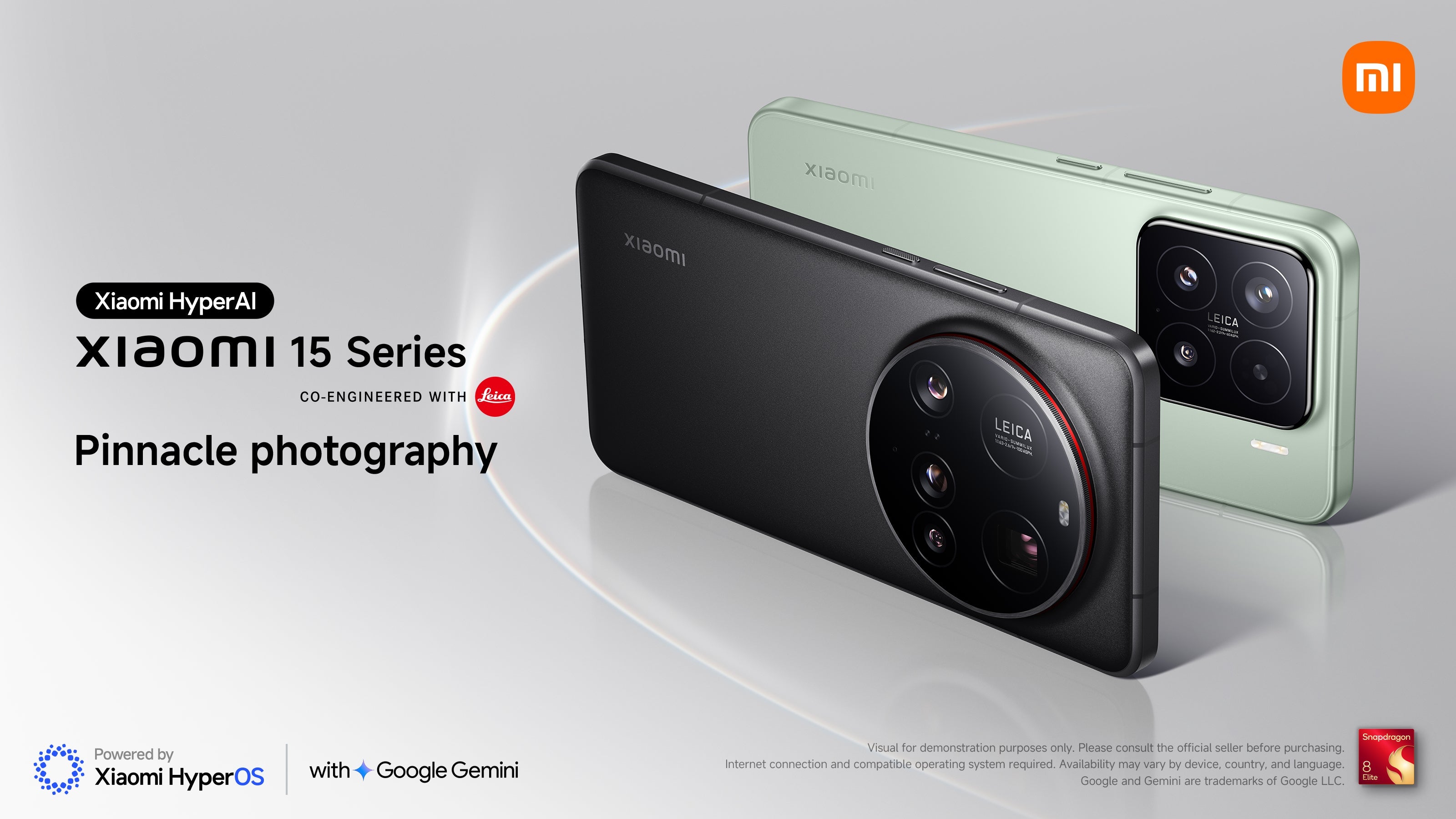 Xiaomi 15 Series