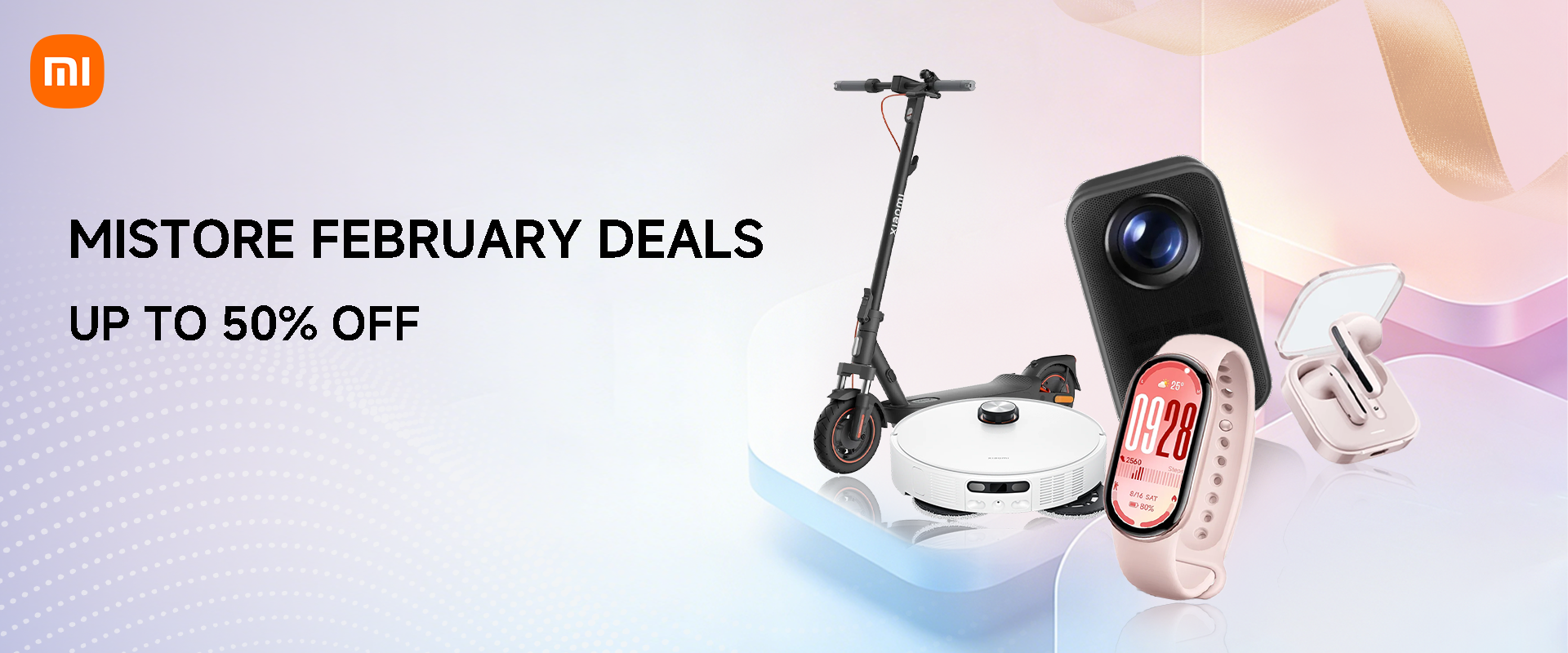 Mistore February Deals