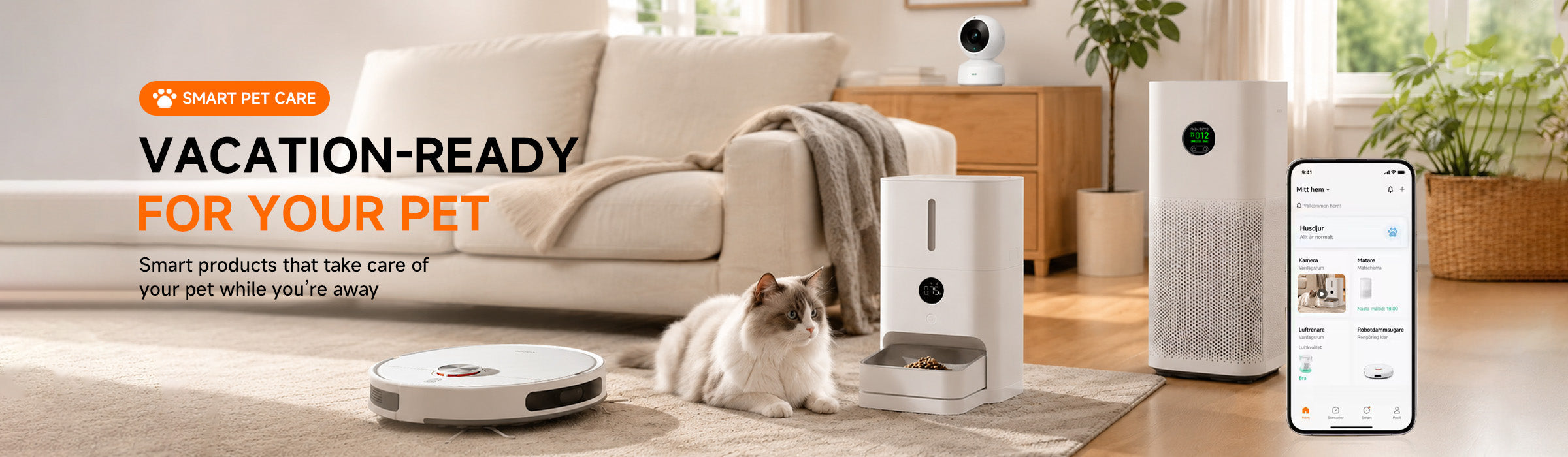 Pet Safety Essentials