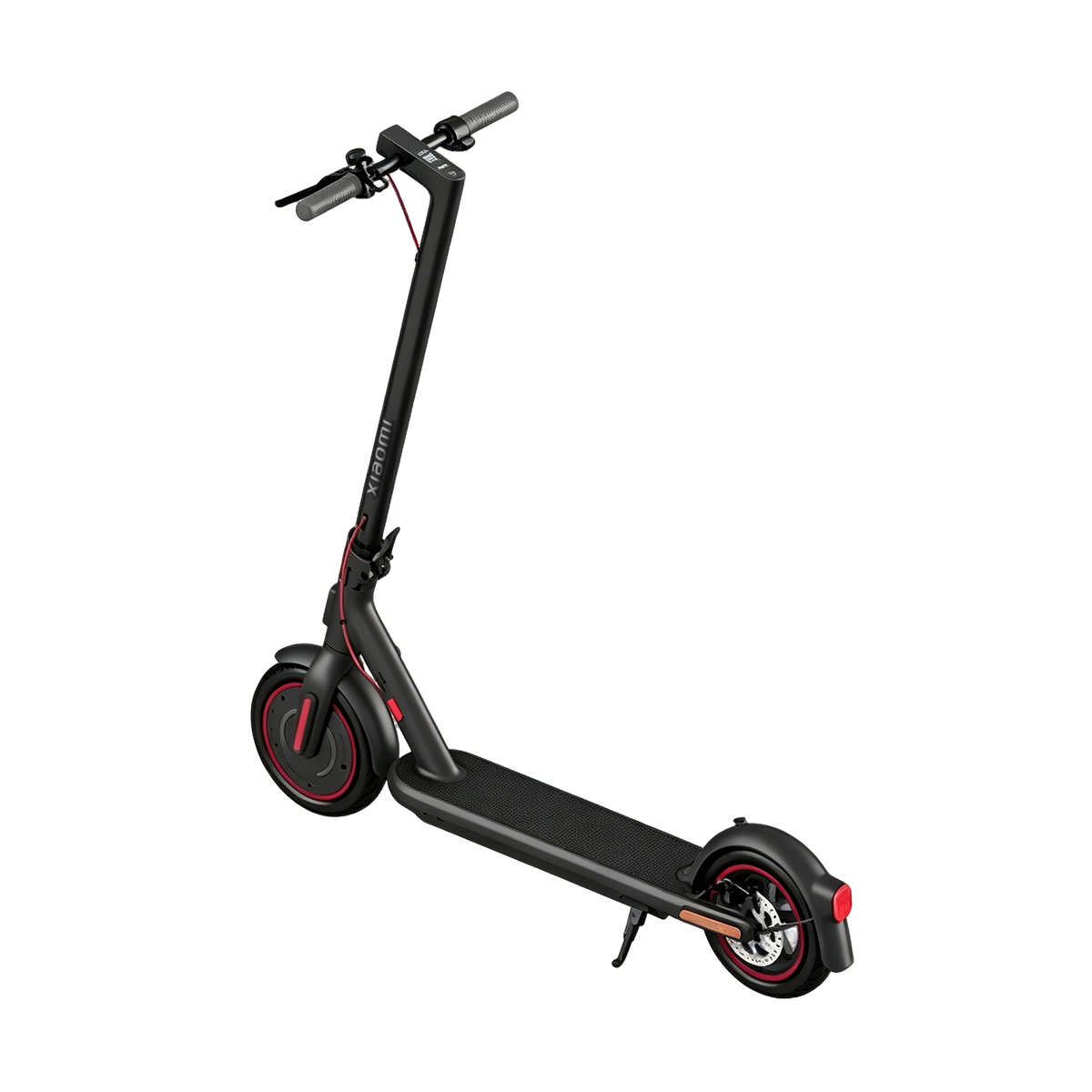 Xiaomi Electric Scooter 4 Pro Nordic Rækkevidde: 55 km