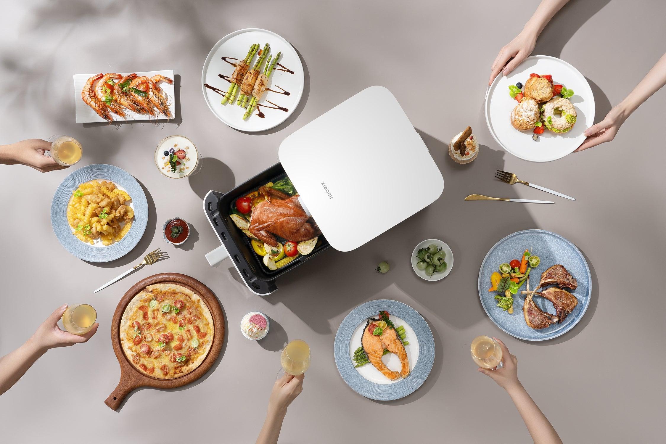 Xiaomi Smart Air Fryer 6.5L-EU- Class C
