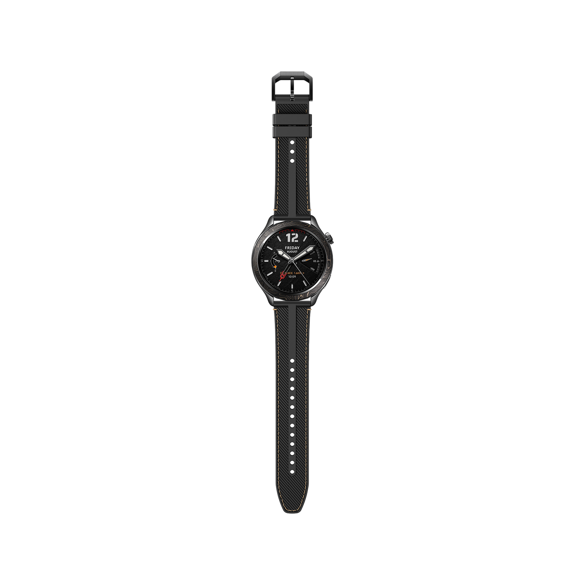 Xiaomi Watch S4-kit med ramme og rem