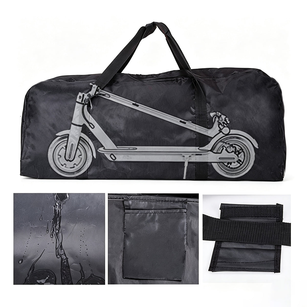 Carry bags for scooter M365
