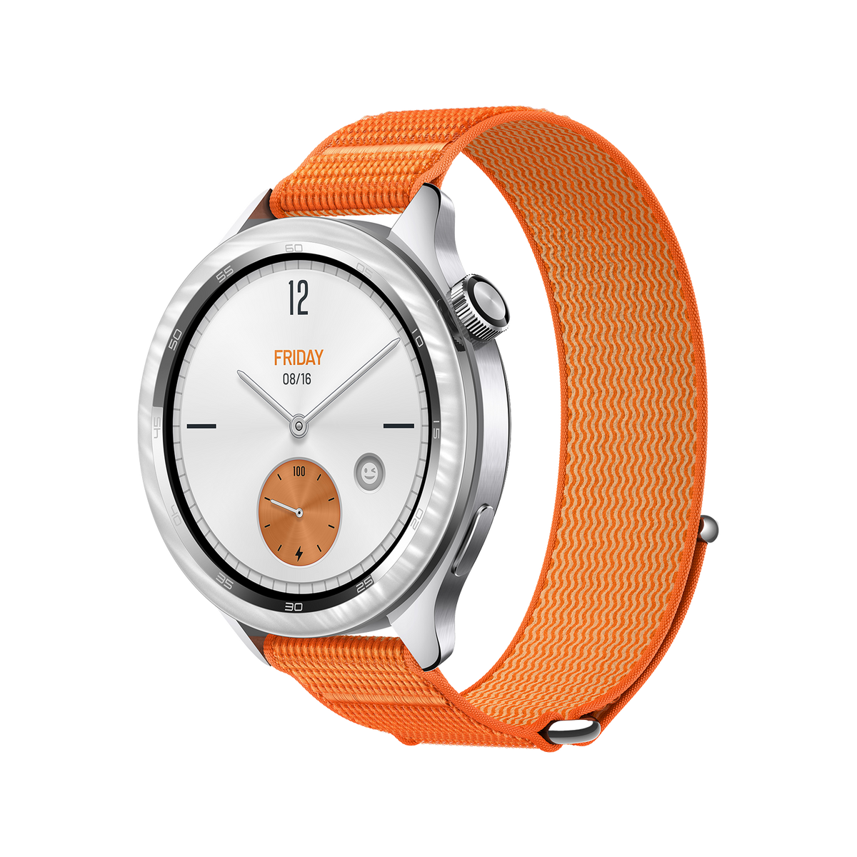 Xiaomi Watch S4-kit med ramme og rem