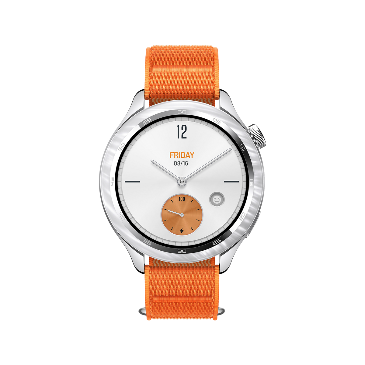 Xiaomi Watch S4-kit med ramme og rem