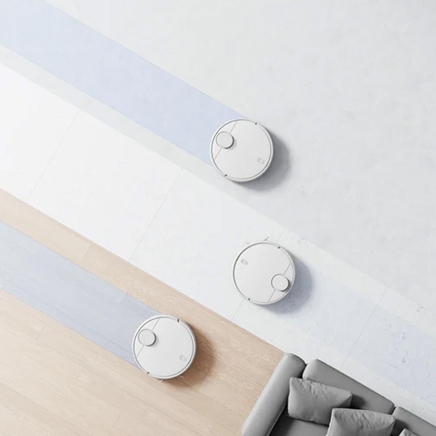 Xiaomi robotstøvsuger S10 EU