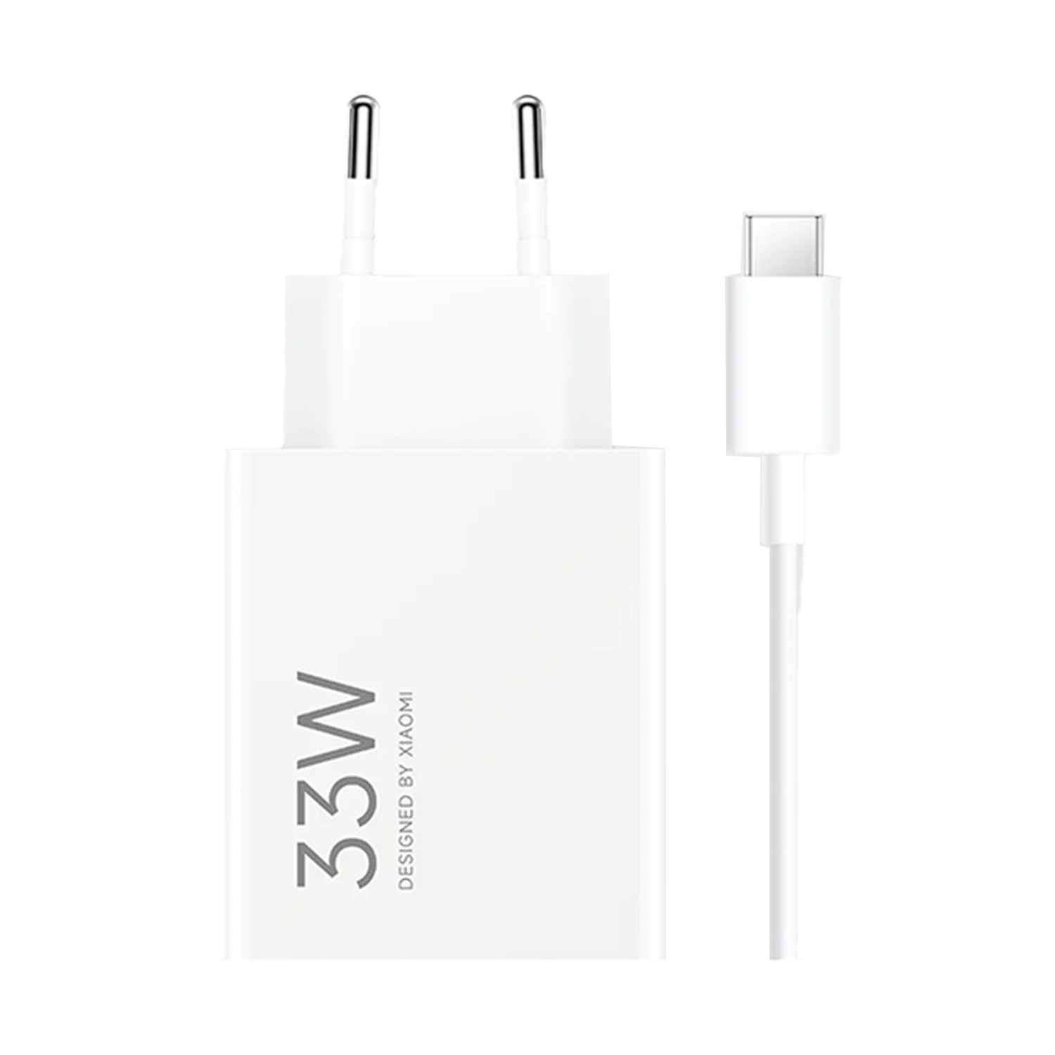 Xiaomi 33W Charging Combo (Type-A) EU
