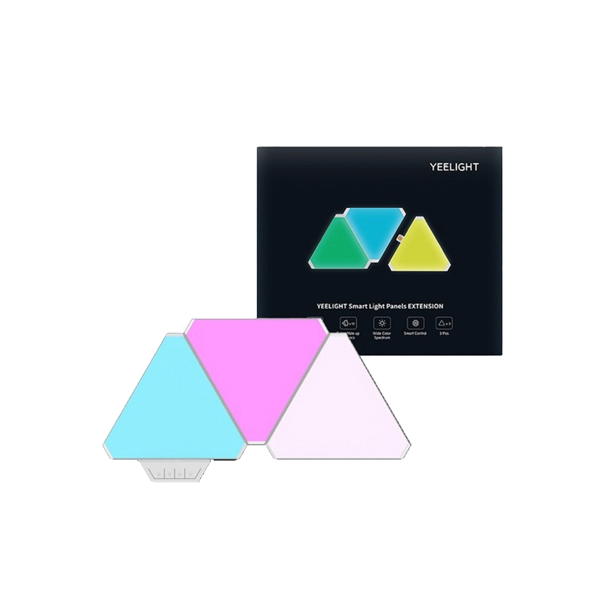 Yeelight Smart LED Light Panels- Class C