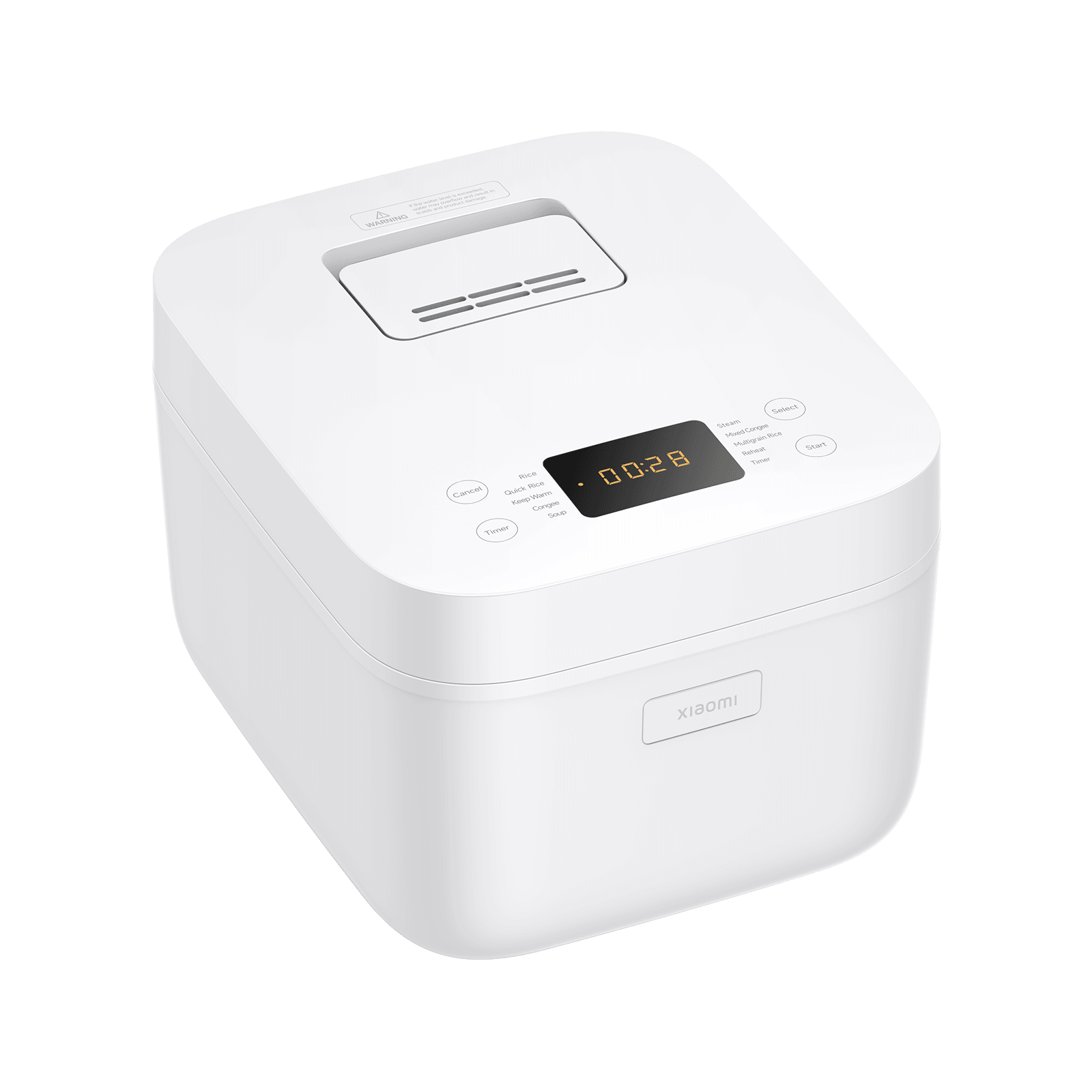 Xiaomi Multifunktionel riskoger 4L- Klasse C