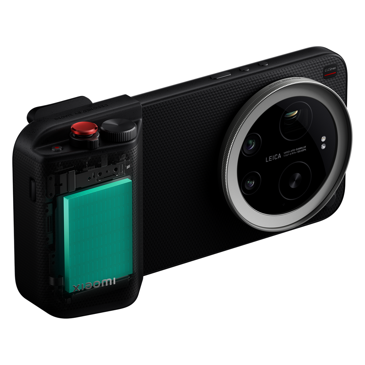 Xiaomi 17 Ultra+Photo Kit Pro+Watch 2 Bundle