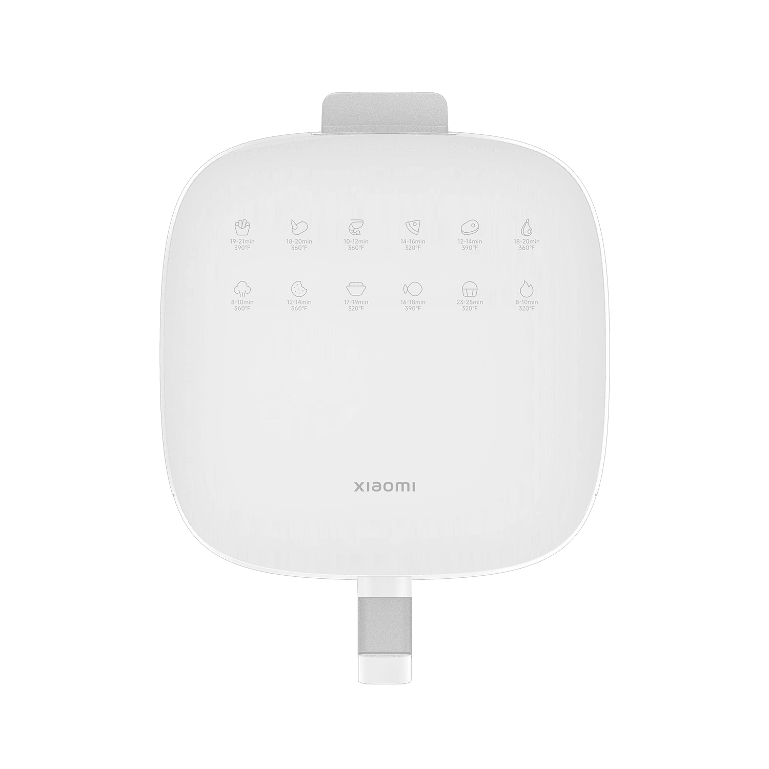 Xiaomi luftfryser Essential 6L EU - Klasse A