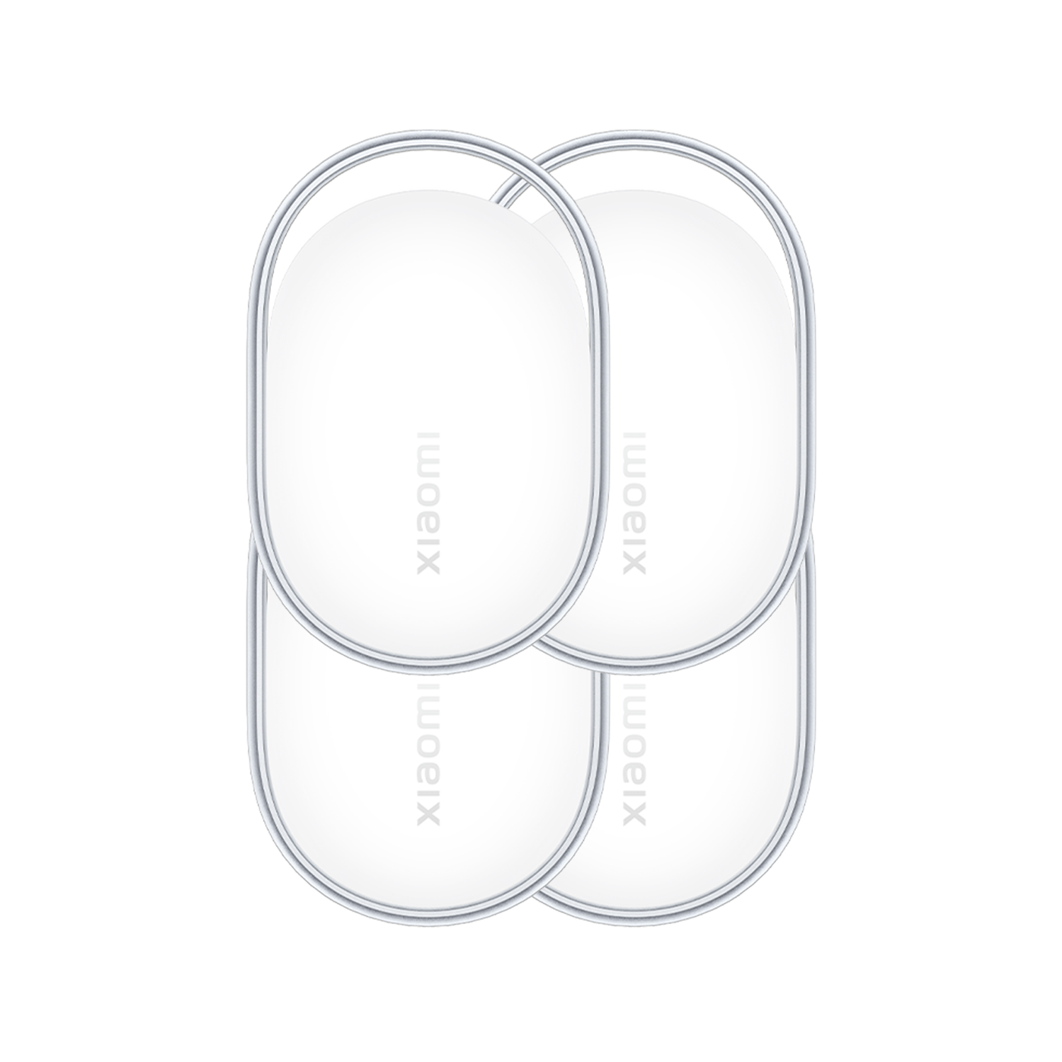 Xiaomi Smart Tag Bluetooth Locator | Track Rides, Bags & More