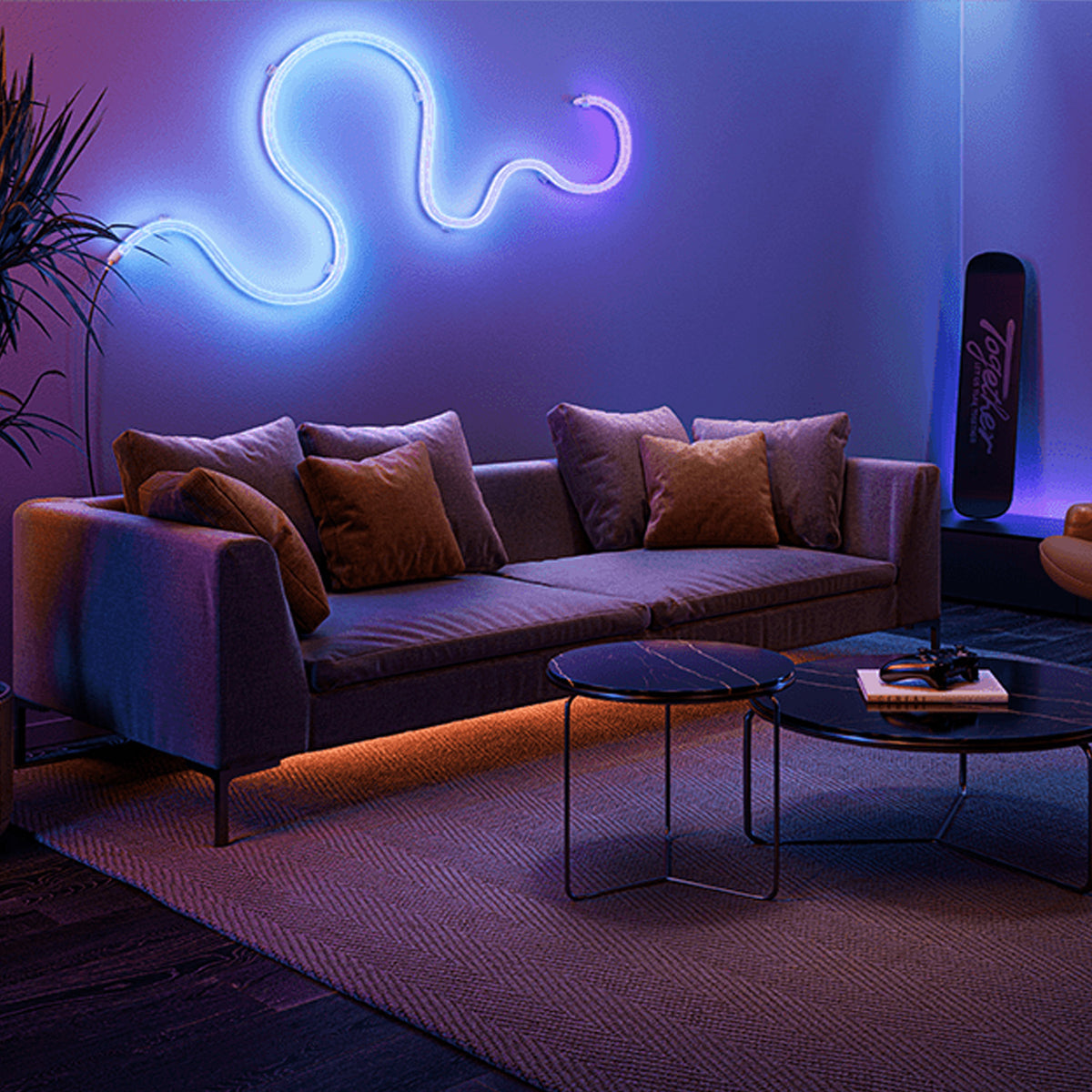 Xiaomi Yeelight Lightstrip Extension 1m