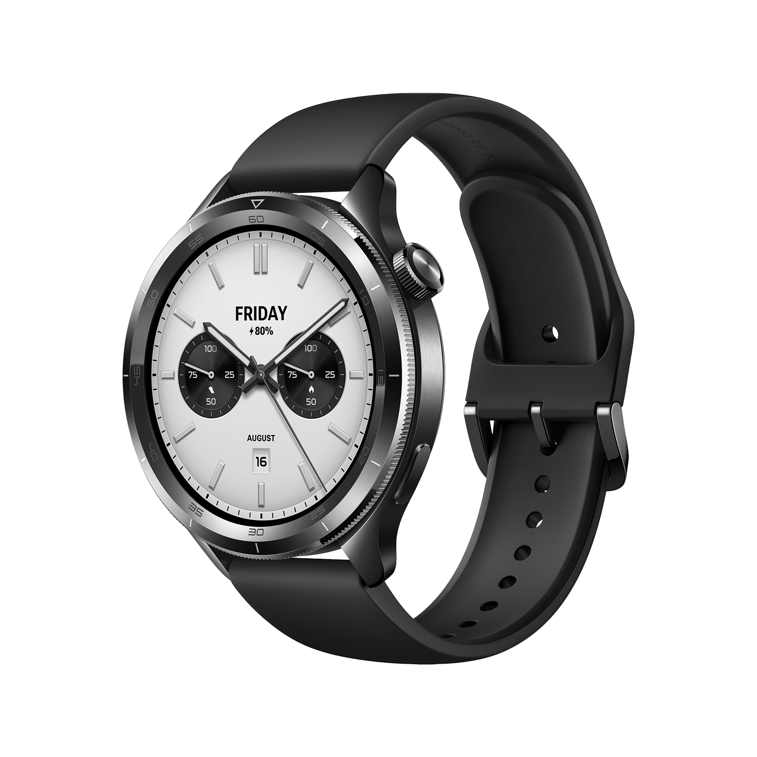 Xiaomi Watch S4 Bezel