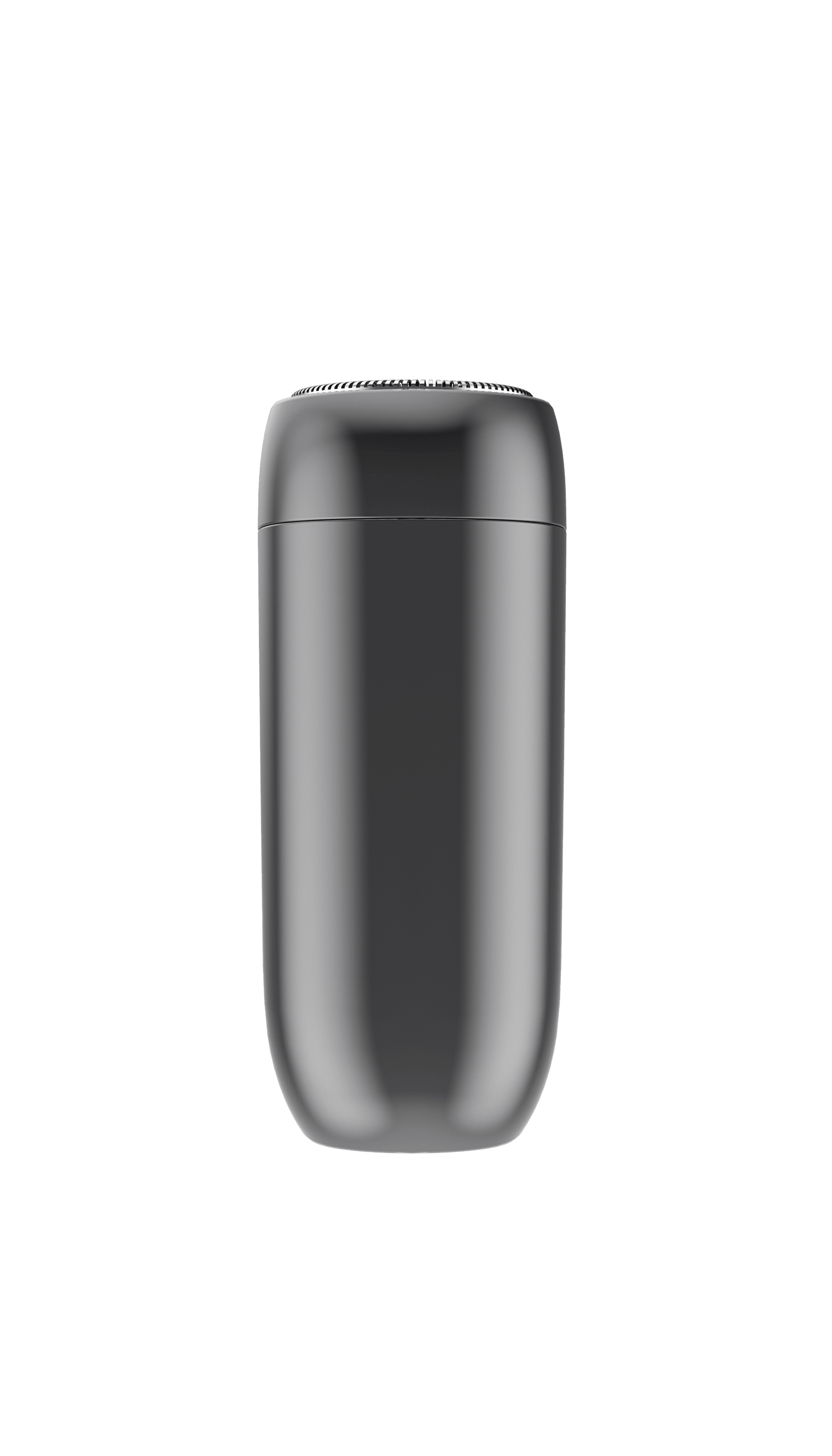 Xiaomi Electric Shaver S200 Silver EU+ 2 Replacement Head Kit Black Bundle