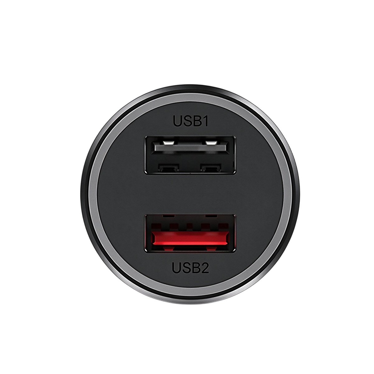 Mi 37W Dual-Port biloplader