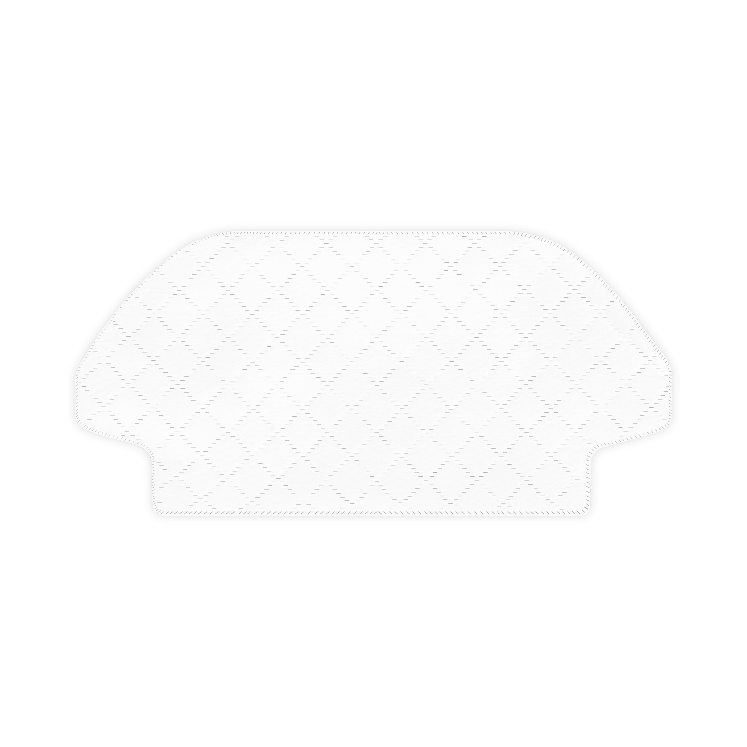 Xiaomi Robot Vacuum-Mop P Mop Pad + Robot Vacuum-Mop P Disposable Mop Pad + Robot Vacuum-Mop P Side Brush (White)