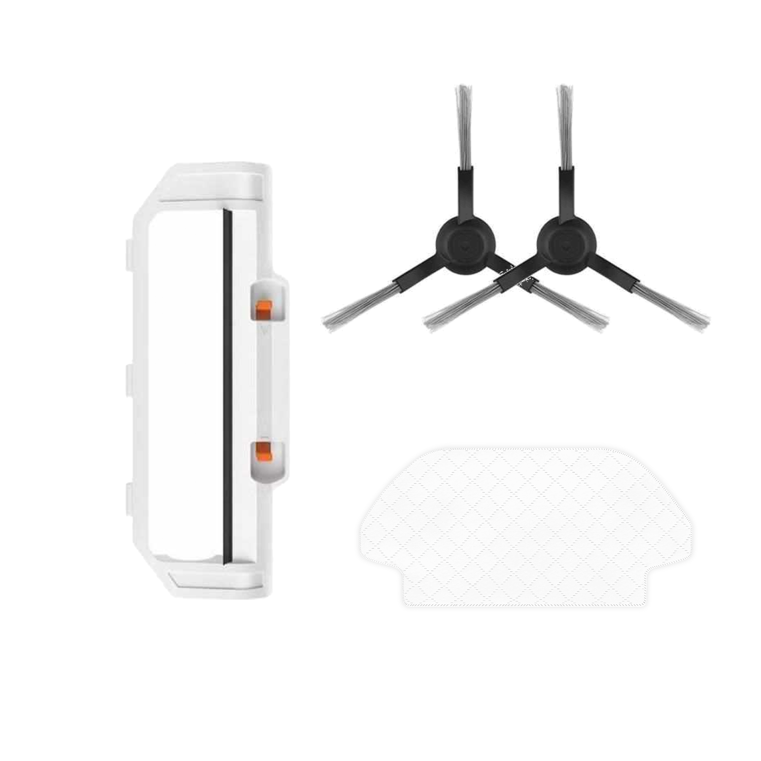 Xiaomi Robot Vacuum- Mop P Accessory Kit White