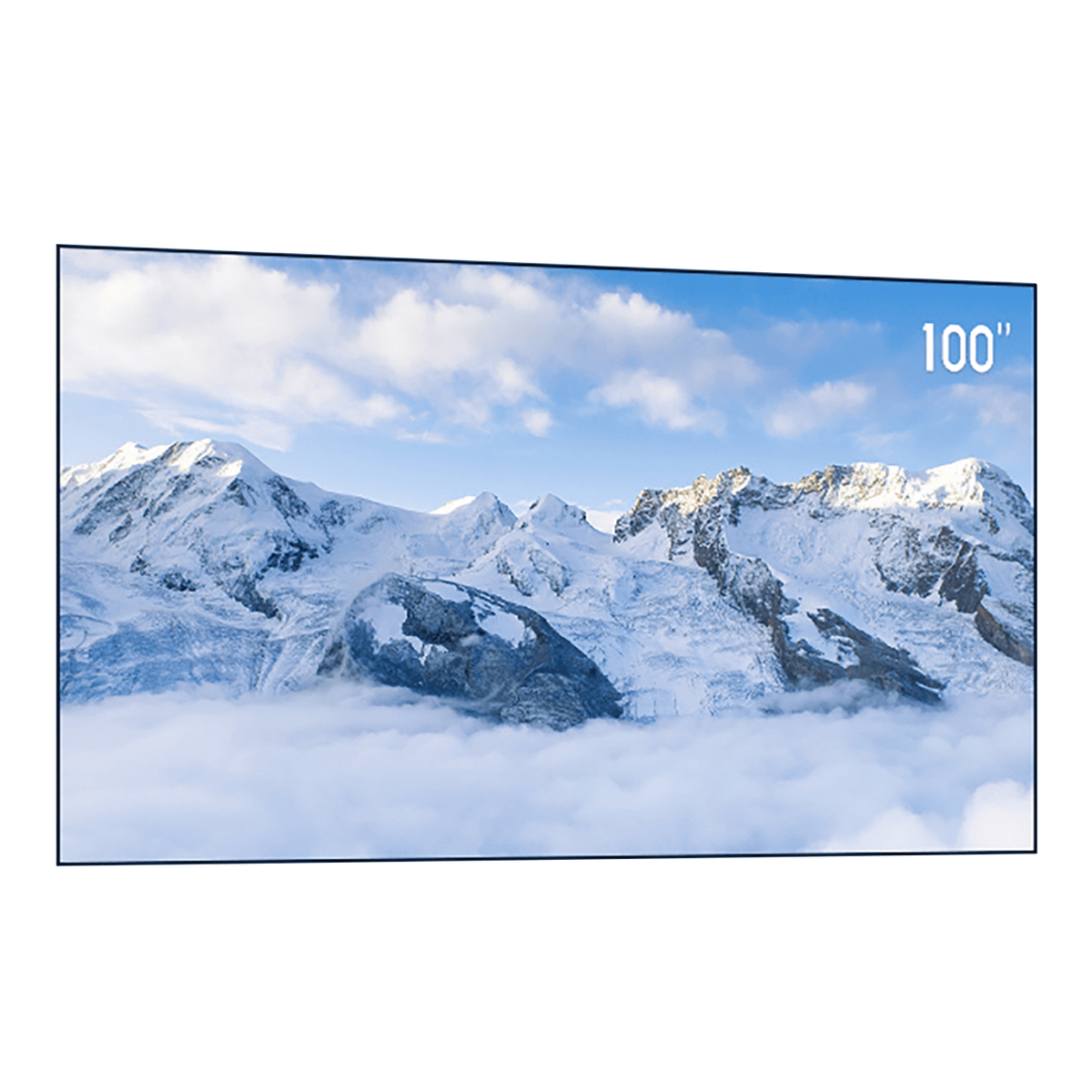Mi Ambient Light Rejecting Projector Screen 100"