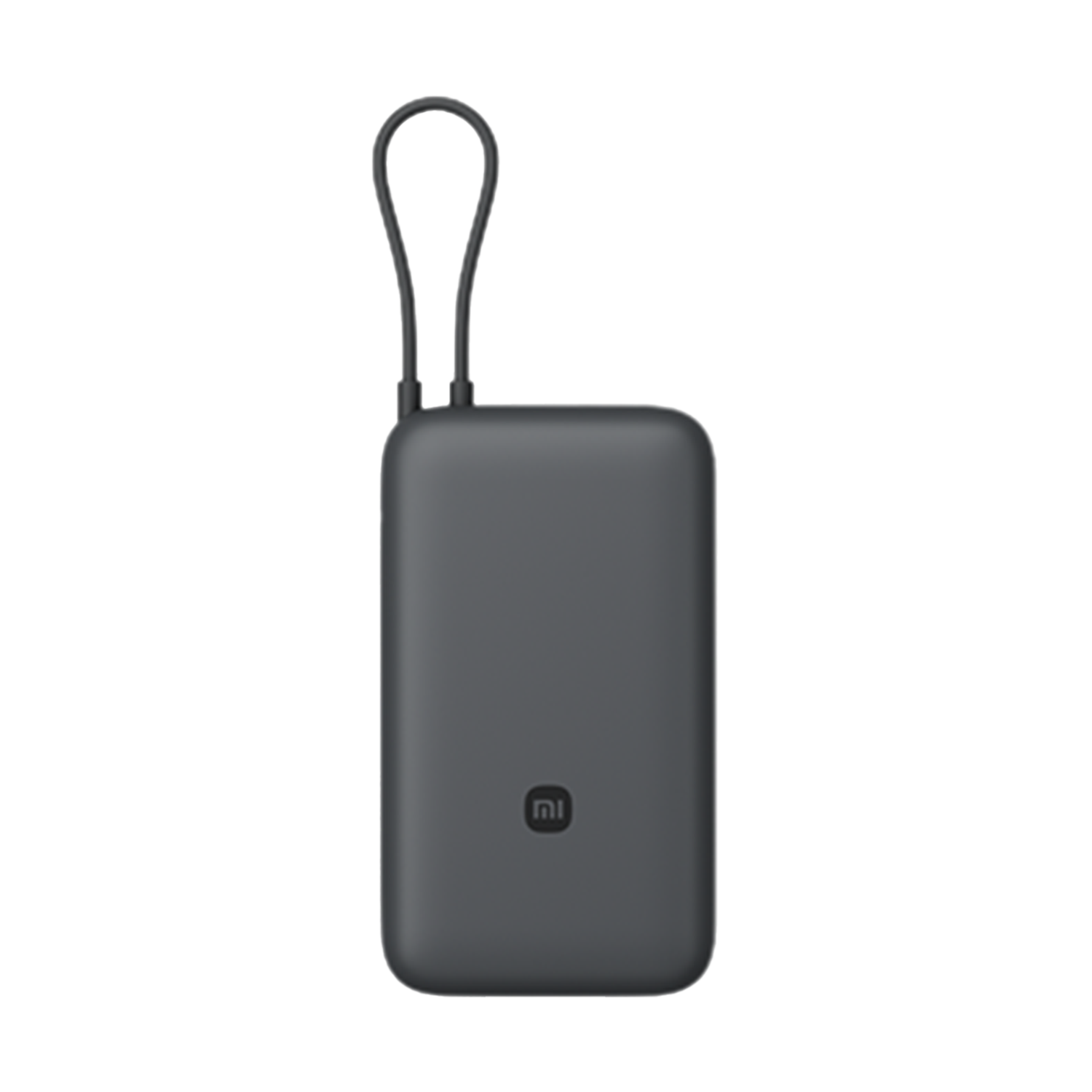 Xiaomi Power Bank 20000mAh (Integrated Cable) GL