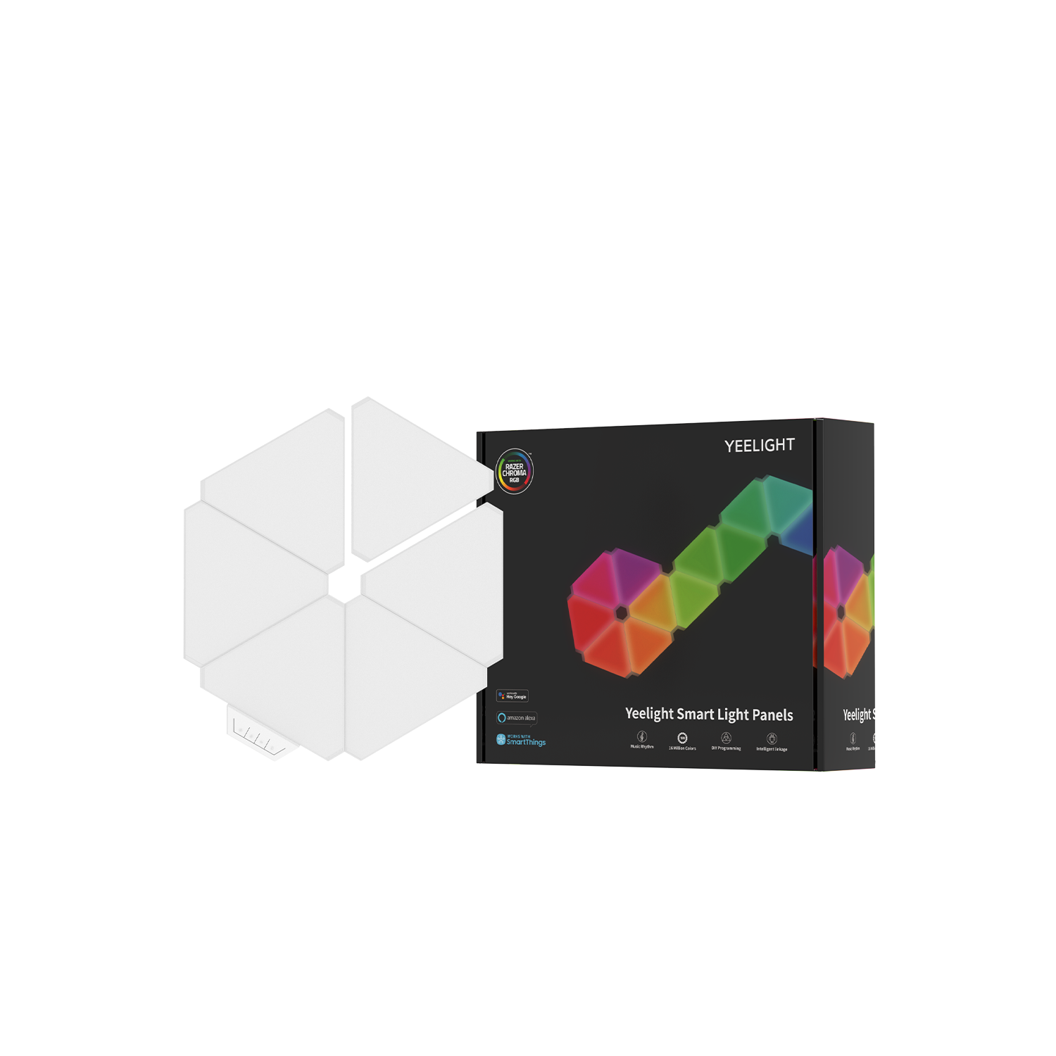 Yeelight Smart LED Lyspaneler