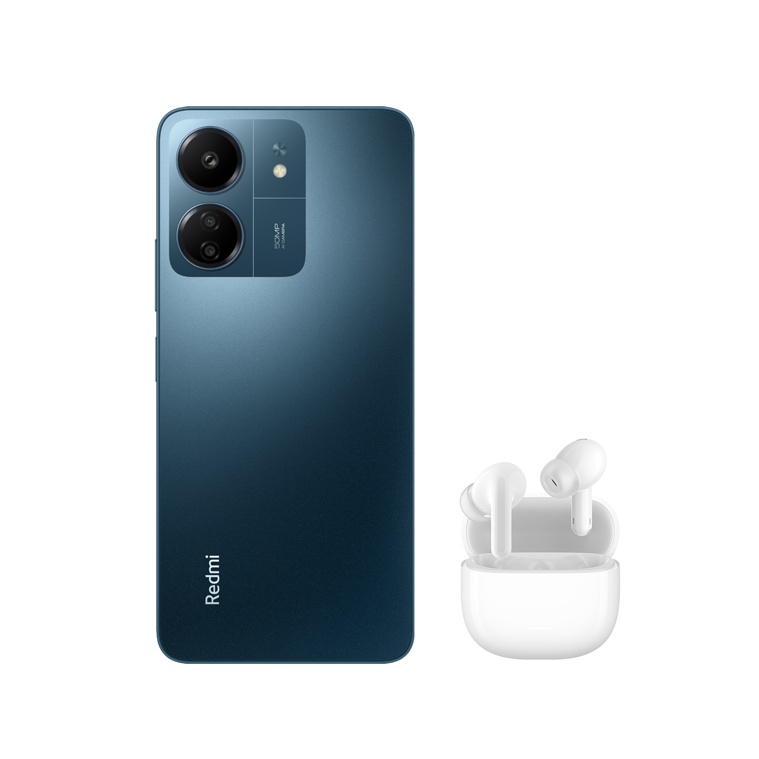 Xiaomi Redmi13c 256GB 8GB+ Redmi buds 6 Lite