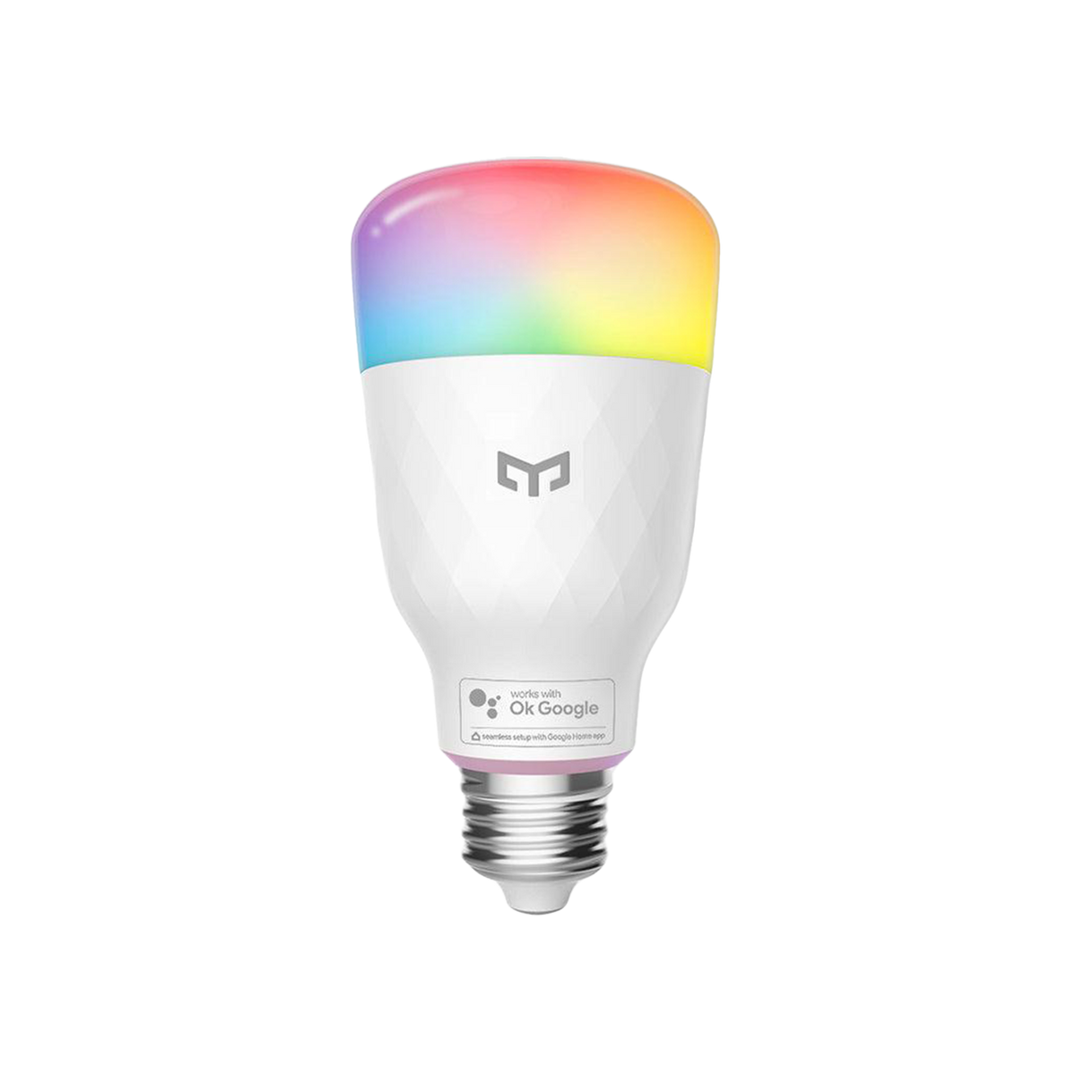 Yeelight Smart LED Bulb Multicolor - Class A