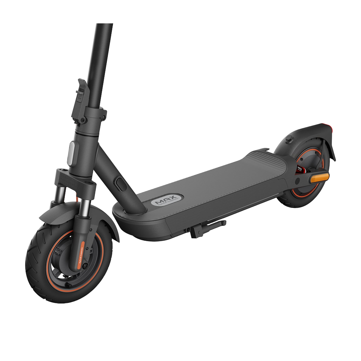 Xiaomi Electric Scooter 5 Max GL Rækkevidde: 60 km