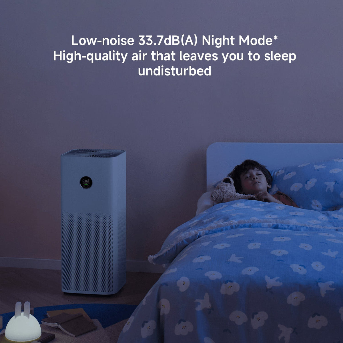 Xiaomi Smart Air Purifier 4 Pro- Class C