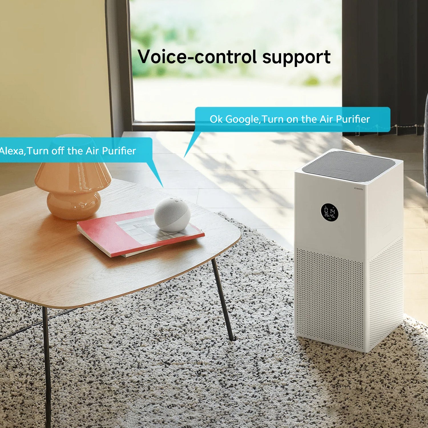 Xiaomi Smart Air Purifier 4 Lite