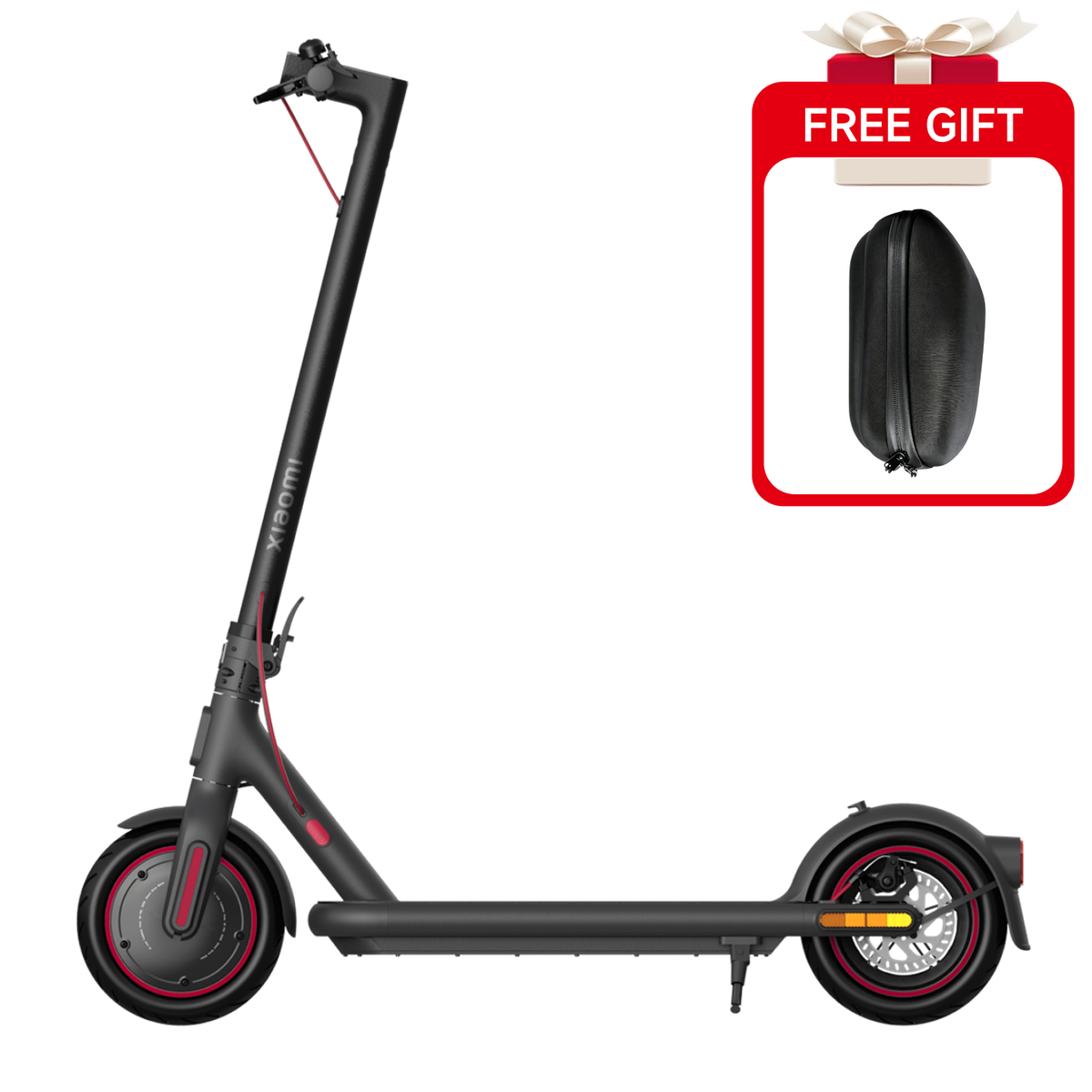 Xiaomi Electric Scooter 4 Pro Nordic Range: 55 km