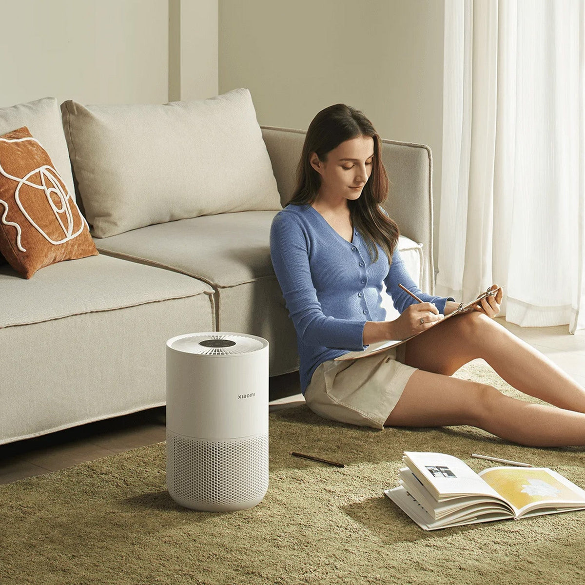 Xiaomi Smart Air Purifier 4 Compact EU- Class B