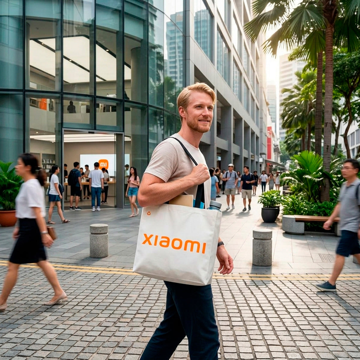 Xiaomi Reusable Bag