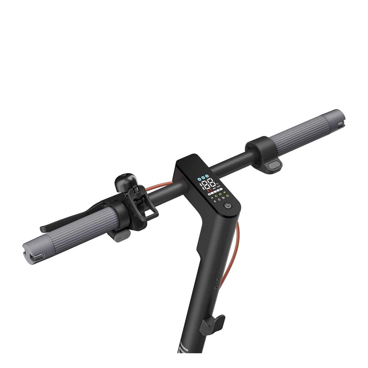 Xiaomi Electric Scooter 5 Max EU Räckvidd: 60 km - Class A