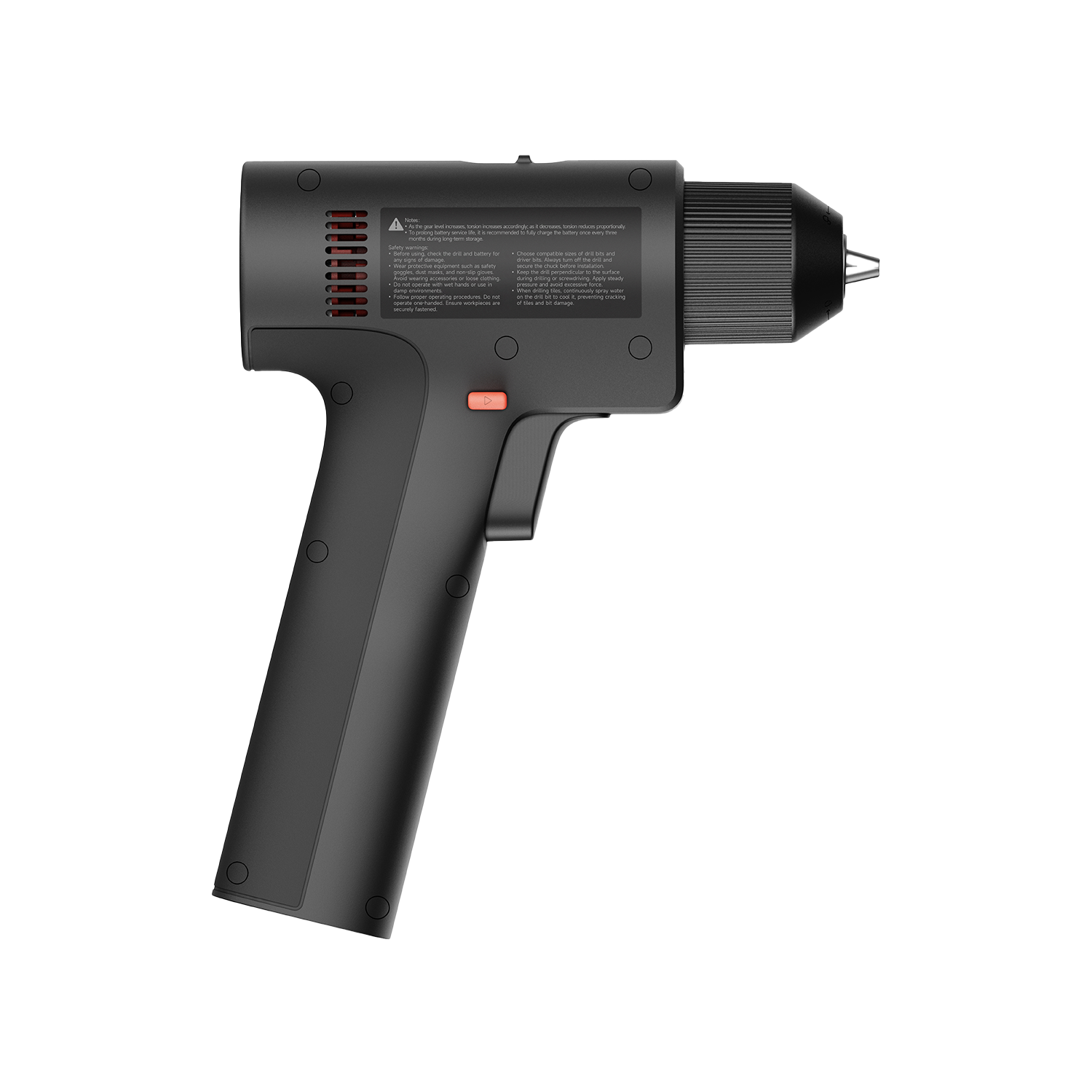 Xiaomi Mijia Brushless Cordless Drill 2