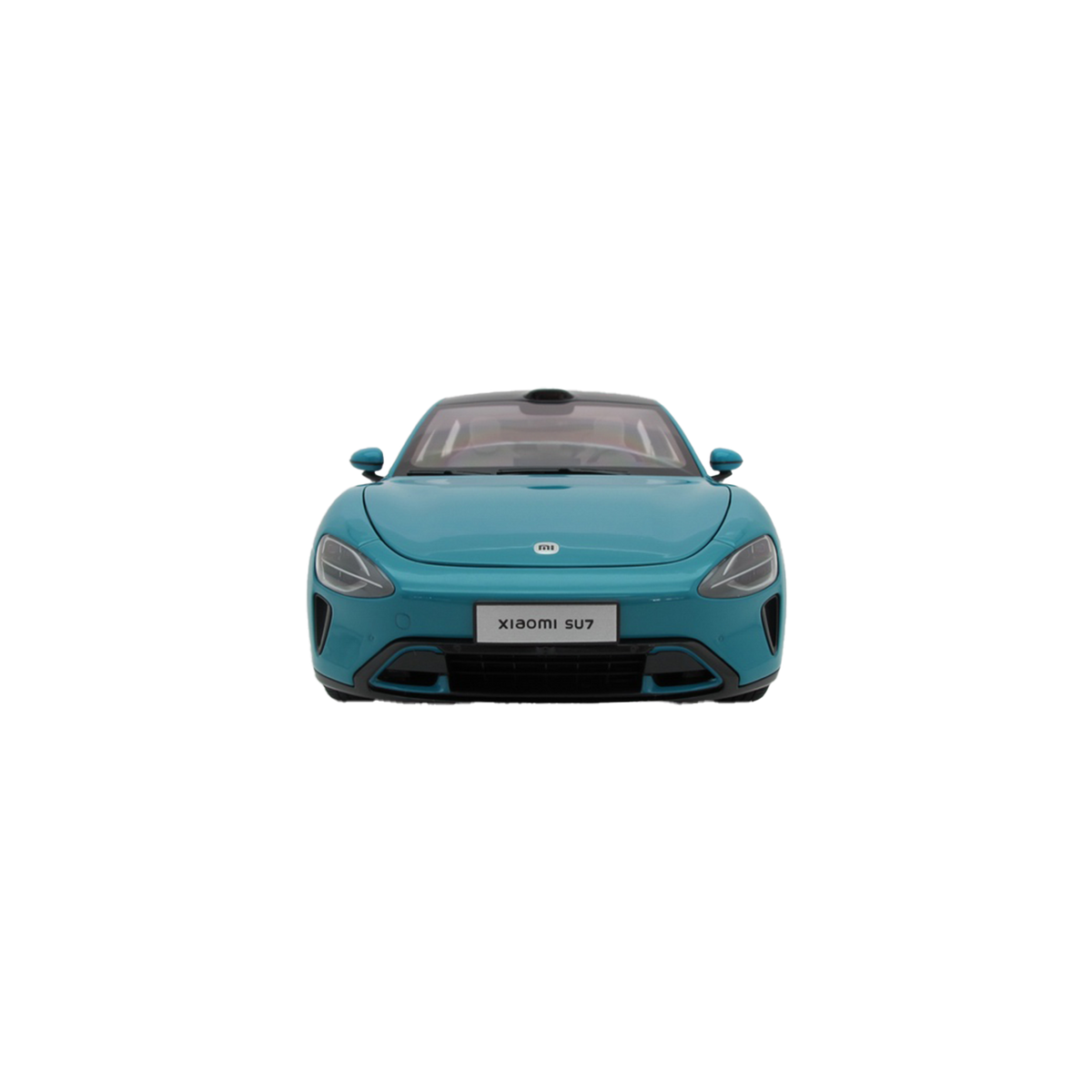 Xiaomi SU7 1/18 Die-cast Model Car