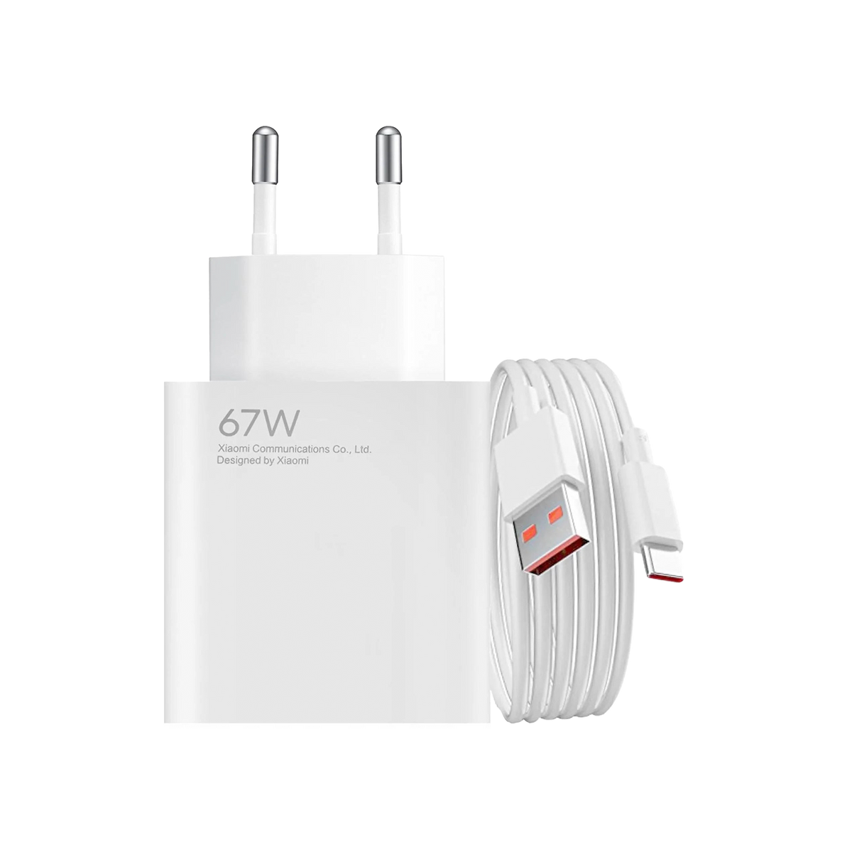 Xiaomi 67W HyperCharge Combo (Type-A) EU