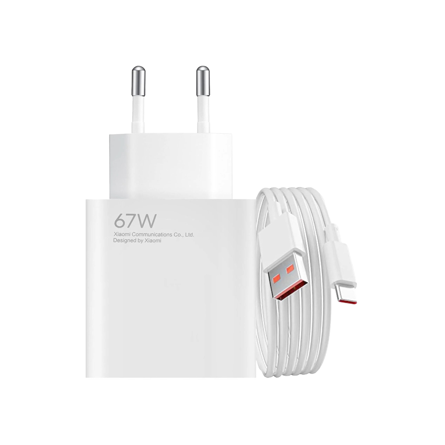 Xiaomi 67W HyperCharge Combo (Type-A) EU