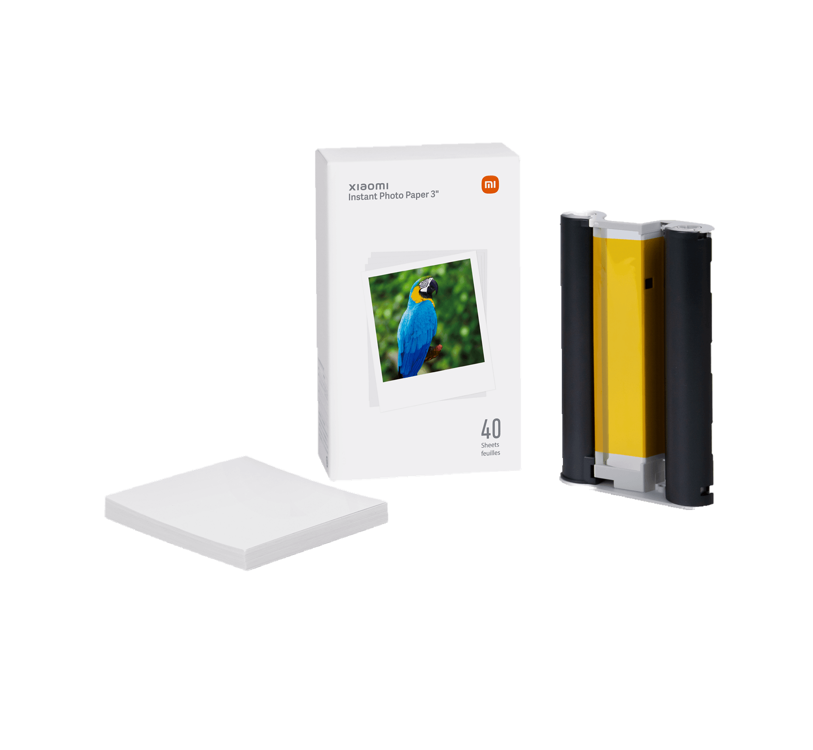 Xiaomi Instant Photo Paper 3 "(40 ark)