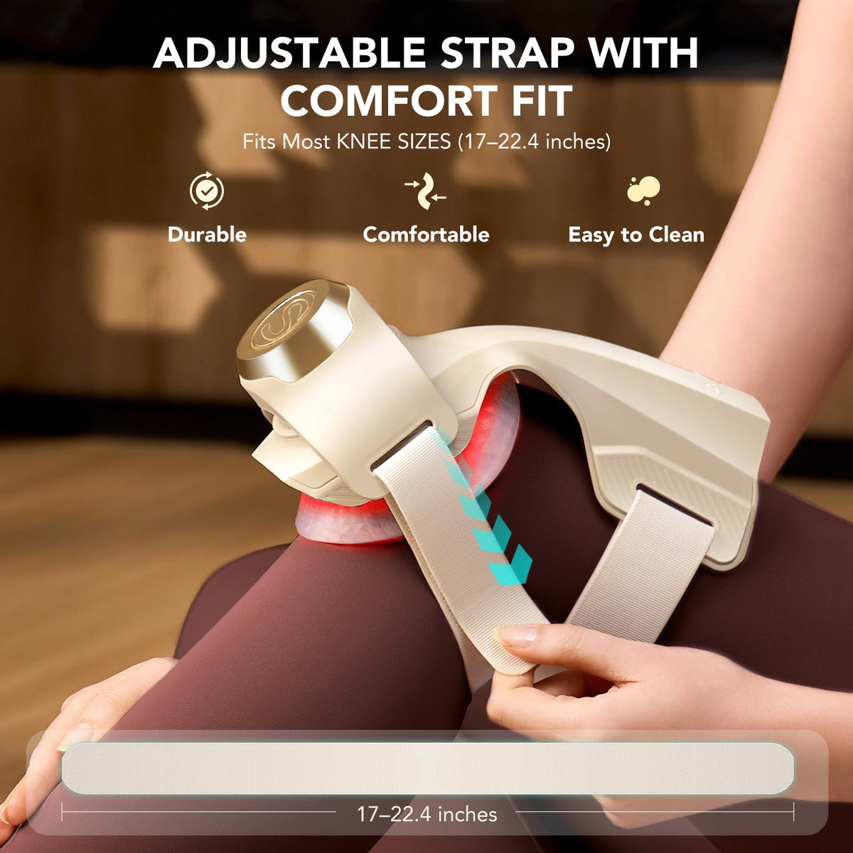 SKG Knee Massager WS500
