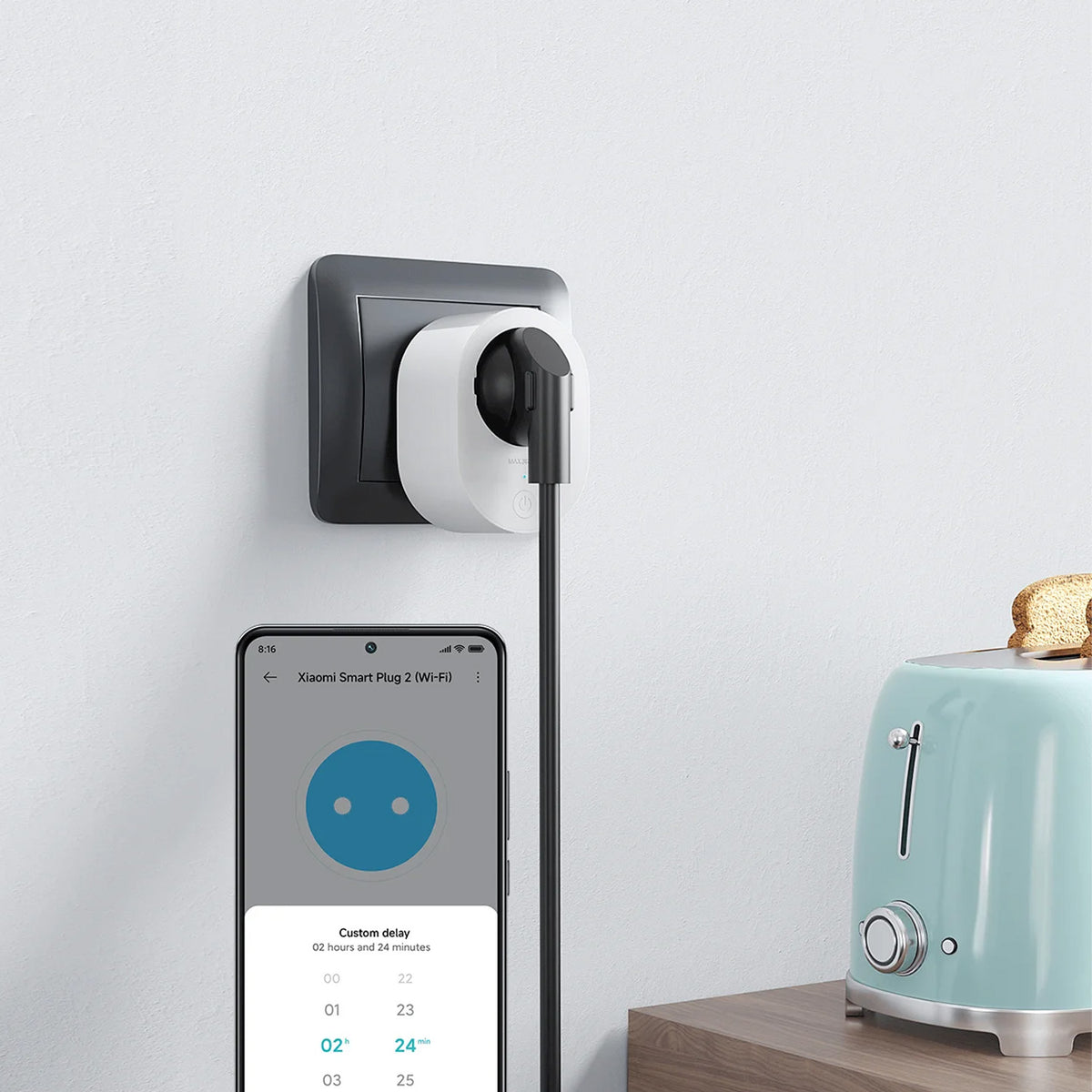 Xiaomi Smart Plug 2 EU