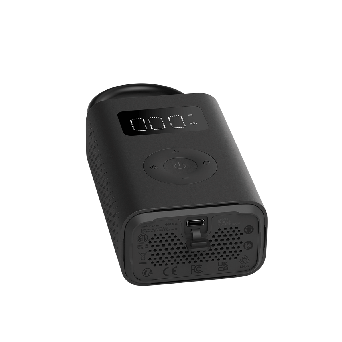 Xiaomi Portable Electric Air Compressor 2