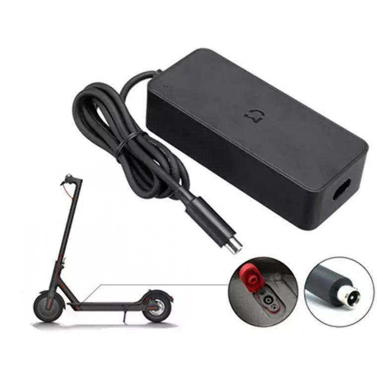 Original Xiaomi Scooter-oplader | Passer til de fleste modeller
