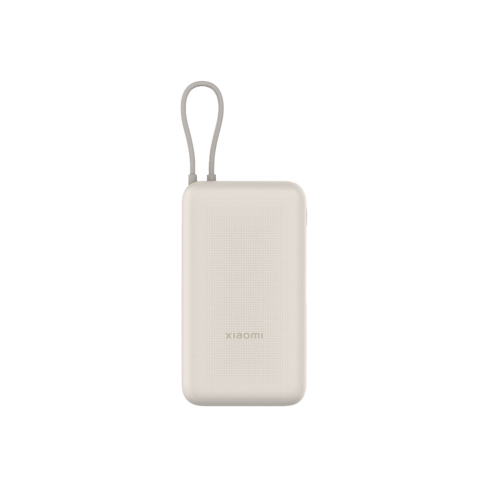 Xiaomi 33W Power Bank 20000mAh (integreret kabel) GL