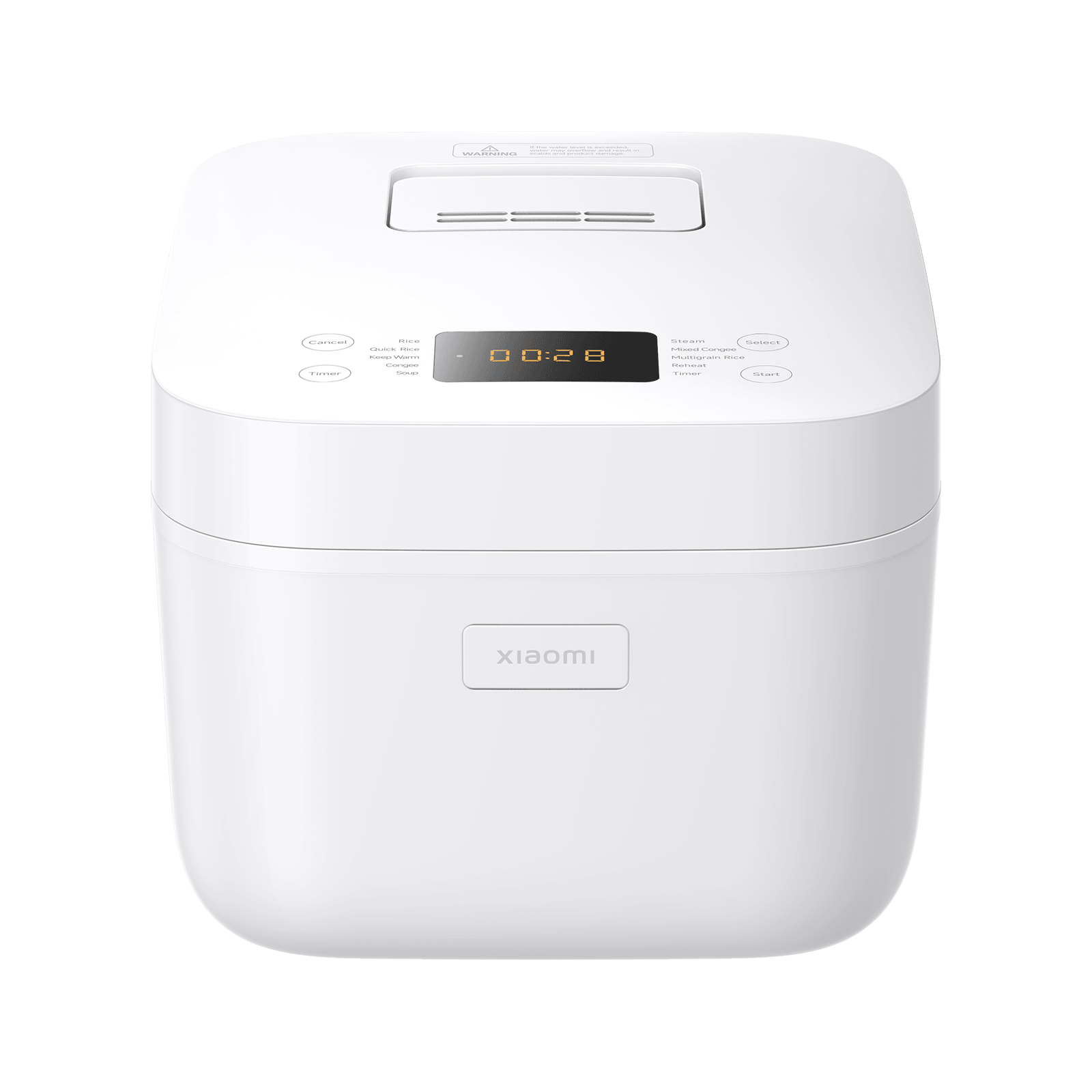 Xiaomi Multifunktionel riskoger 4L- Klasse C