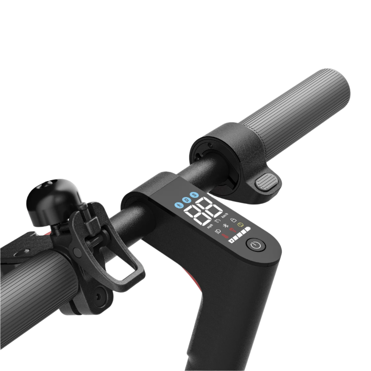 Xiaomi Electric Scooter 4 Lite EU Rækkevidde: 20 km