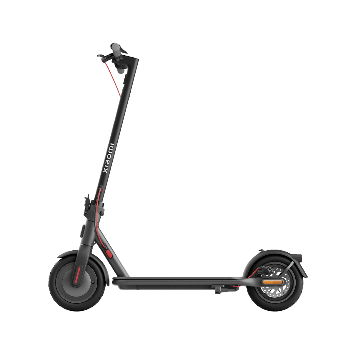 Xiaomi Electric Scooter 4 Nordic Range: 35 km