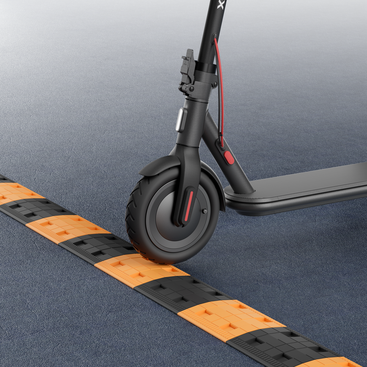 Xiaomi Electric Scooter 4 Nordic Range: 35 km