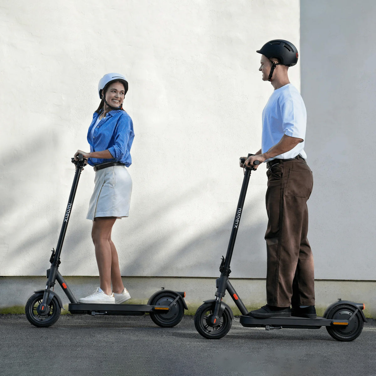 Xiaomi Electric Scooter Elite Range: 45 km